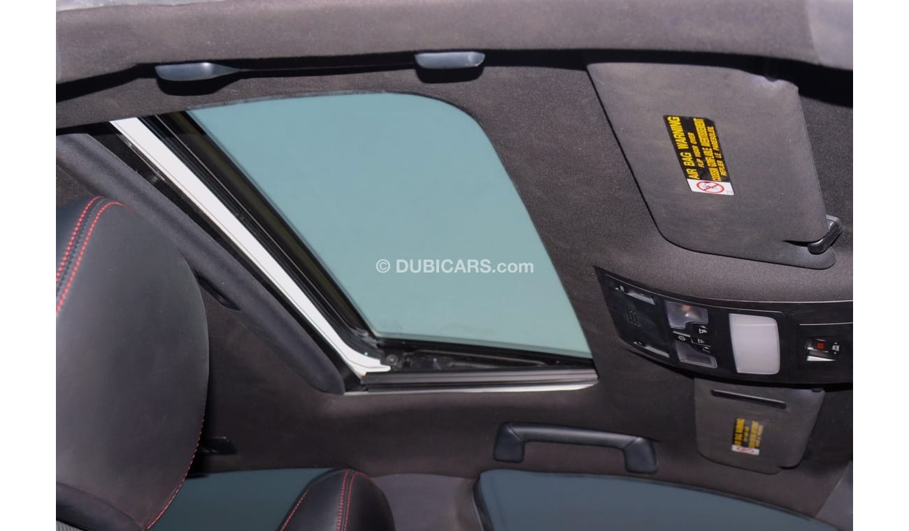 لكزس GS 350 Lexus GS 350 F-Sport / 2015 / USA