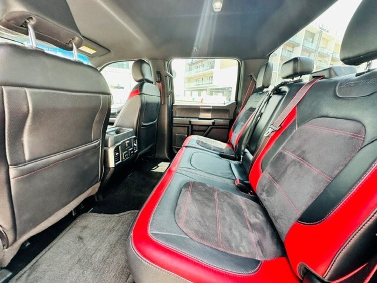 فورد F 150 لاريات كرو لوكس+حزمة رياضية