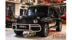 مرسيدس بنز G 63 AMG Warranty Till 2025