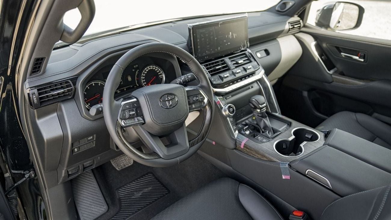 Toyota Land Cruiser VXR 3.5L