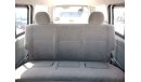 Toyota Hiace TOYOTA HIACE VAN RIGHT HAND DRIVE (PM1628)