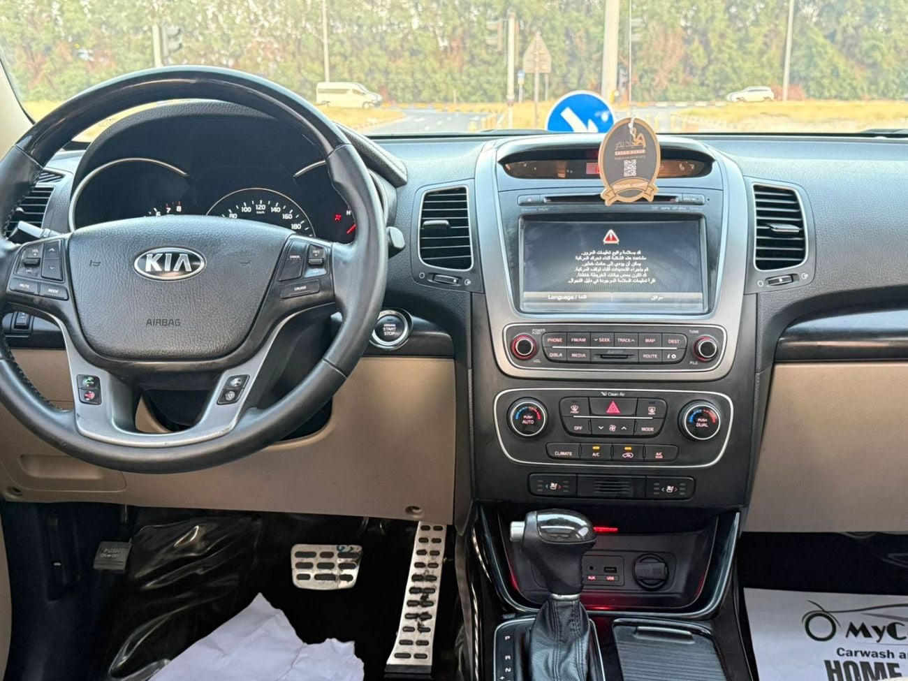 Kia Sorento EX TOP