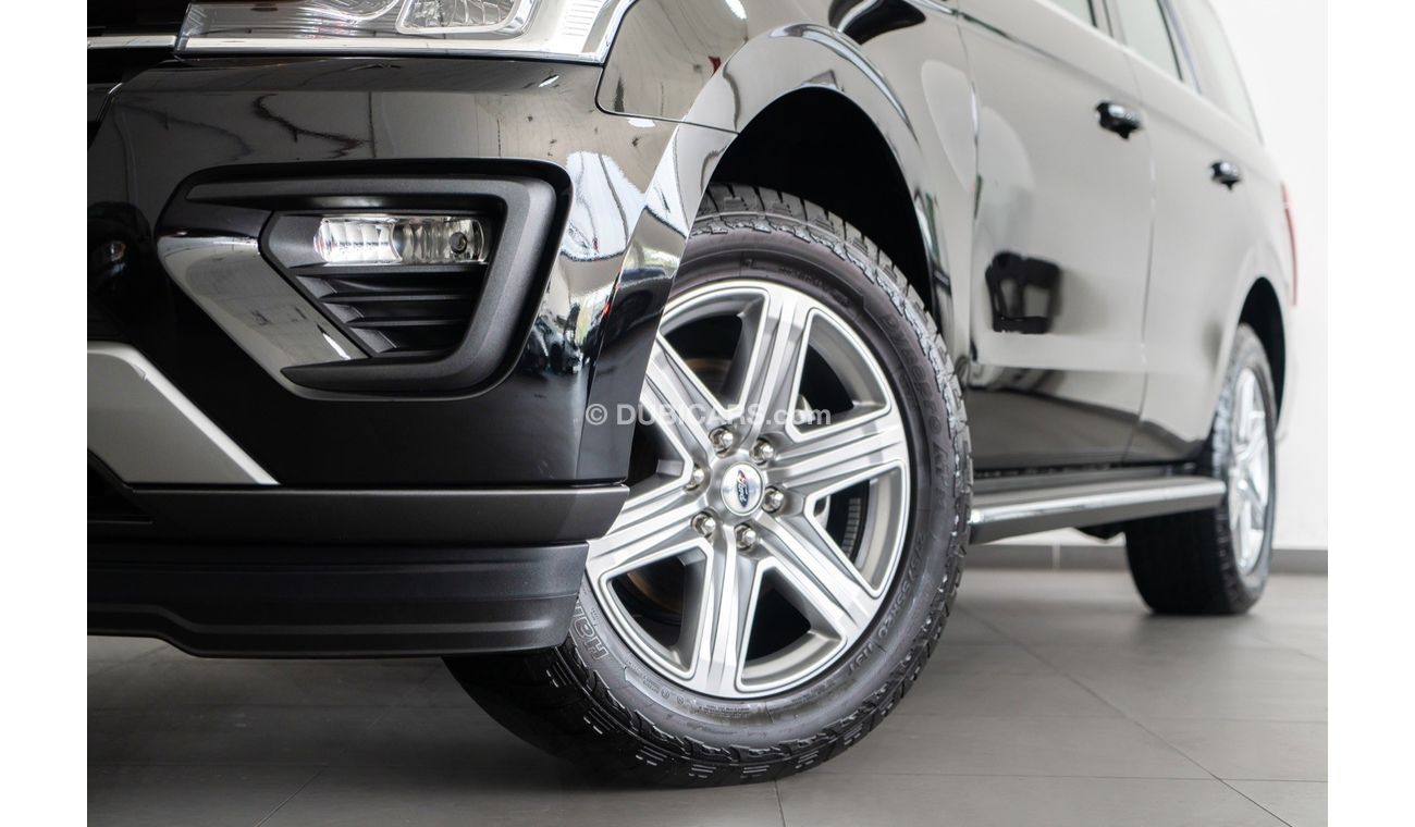 Ford Expedition 2021 Ford Expedition XLT / 5 Year Ford Warranty & Ford Service Contract
