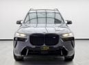 BMW X7 M60i XDRIVE 2025 BMW X7 M60i, BMW Warranty+Service Contract+Full Service History, GCC Specs