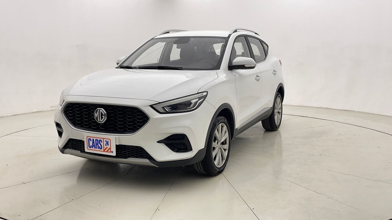 أم جي ZS STD 1.5 | بدون دفعة مقدمة | اختبار القيادة في المنزل