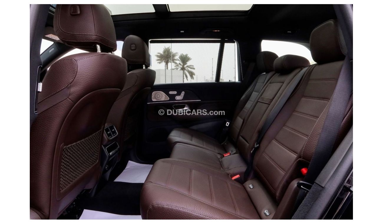 Mercedes-Benz GLS 450 Premium 450 AMG Night Package GCC, Local Registration + 5%
