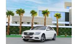 Mercedes-Benz S 400 | 2,740 P.M  | 0% Downpayment | Impeccable Condition!