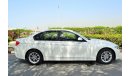 BMW 316i - ZERO DOWN PAYMENT - 950 AED/MONTHLY - 1 YEAR WARRANTY