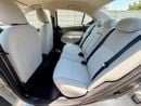 Mitsubishi Attrage GLX HIGHLINE GLX PREMIUM 1.2L GCC , ACCIDENT FREE, (410/-MONTHLY)