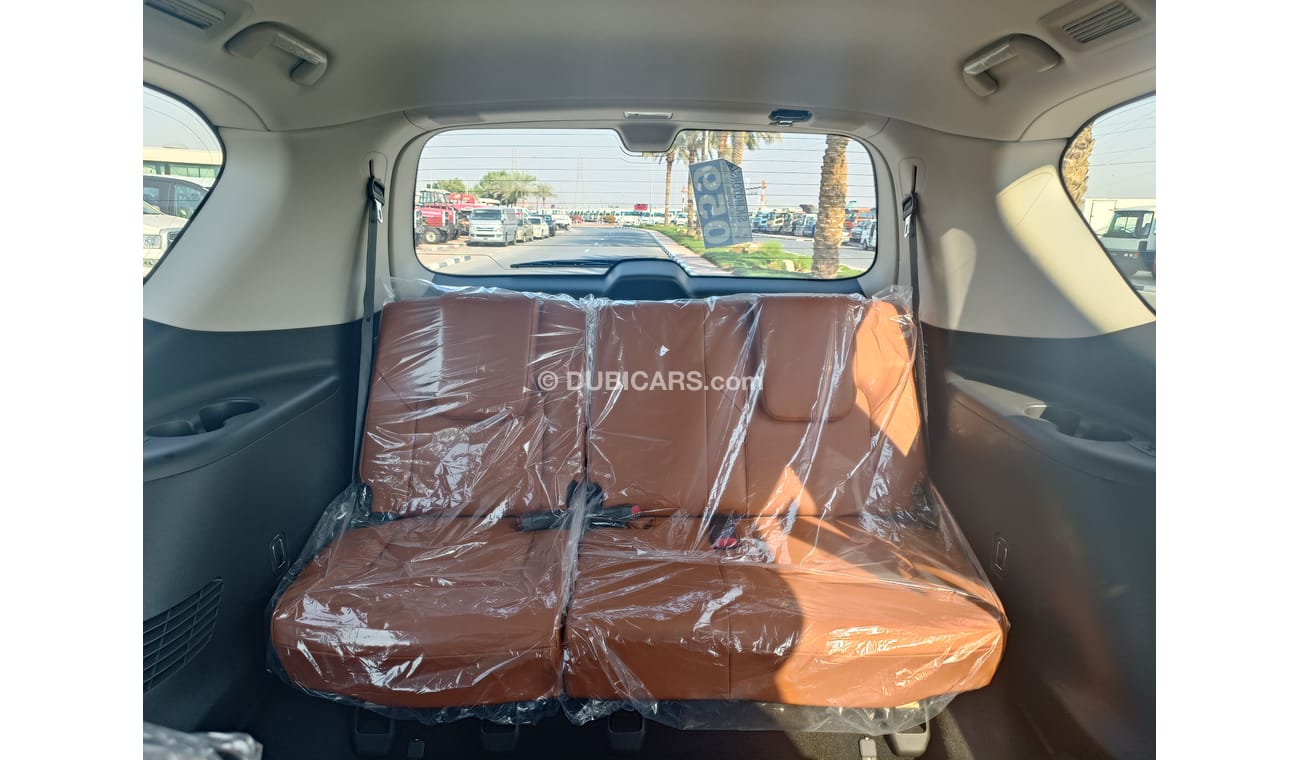 Nissan Patrol 5.6L,V8,VK56 K-1,TITANIUM.2022MY ( FOR EXPORT ONLY)