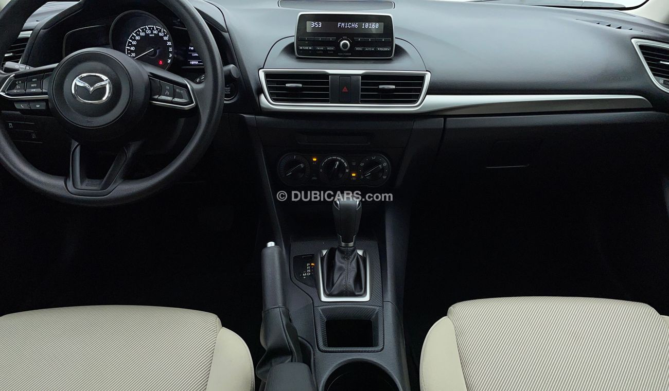 Mazda 3 S 1.6 | Zero Down Payment | Free Home Test Drive