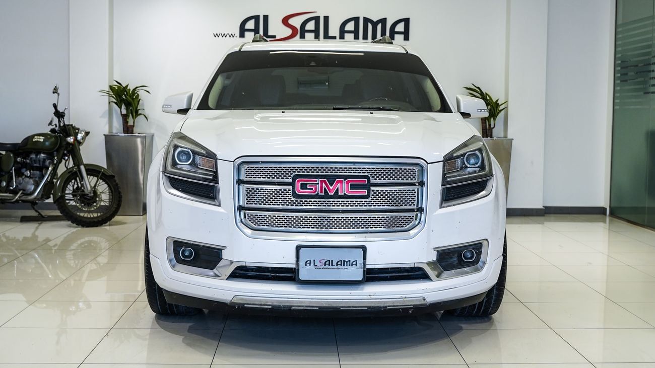 GMC Acadia DENALI