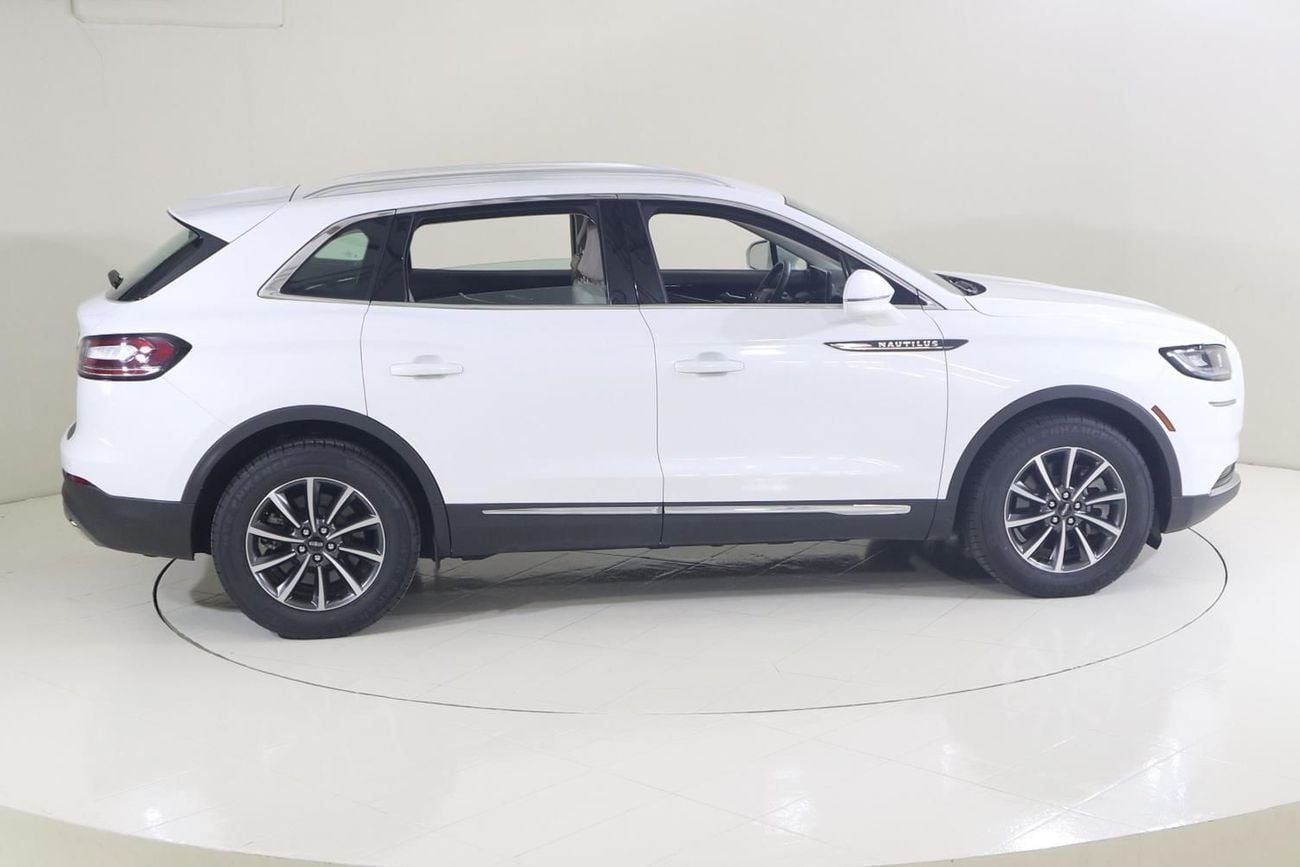لينكولن ناوتيلوس BASE NAU123 / AL TAYER MOTOS / AL QOUZ SHOWROOM