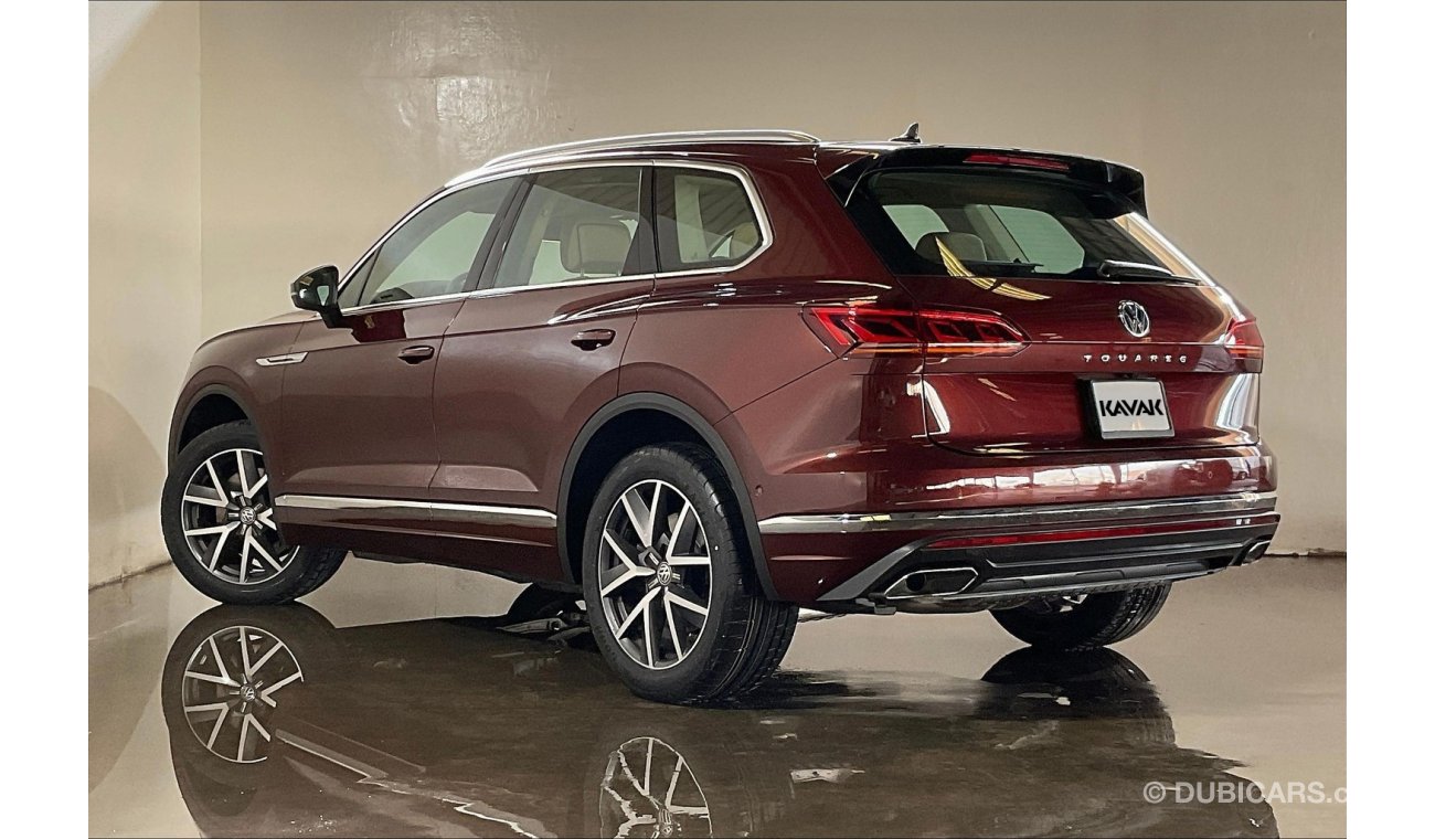 Volkswagen Touareg Highline