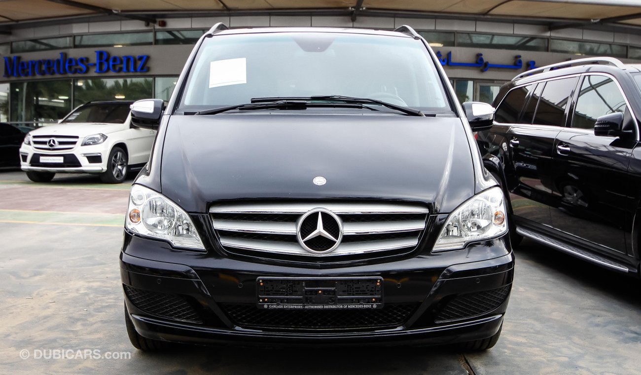 Mercedes-Benz Viano 3.5