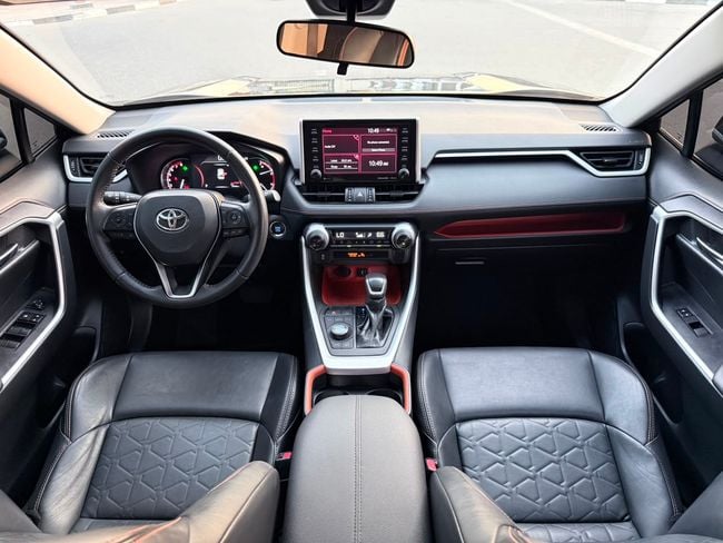 Toyota RAV4 ADVENTURE, миниатюра 25