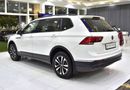 Volkswagen Tiguan EXCELLENT DEAL for our Volkswagen Tiguan 4Motion ( 2024 Model ) in White Color American Specs