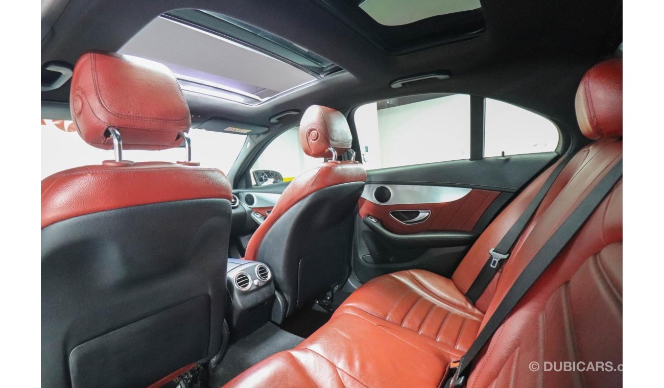 Mercedes-Benz C 200 W205