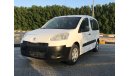 Peugeot Partner Tepee 2014 seats ref #828