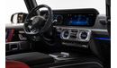 Mercedes-Benz G 63 AMG 4.0L V-8 Twin-Turbocharged Engine + eMotor