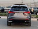 لكزس NX 300 2019 Lexus NX 300h Hybrid  Full Option - 2.5L V4 - Rear Camera & Sensor - Sunroof - Leather Seat
