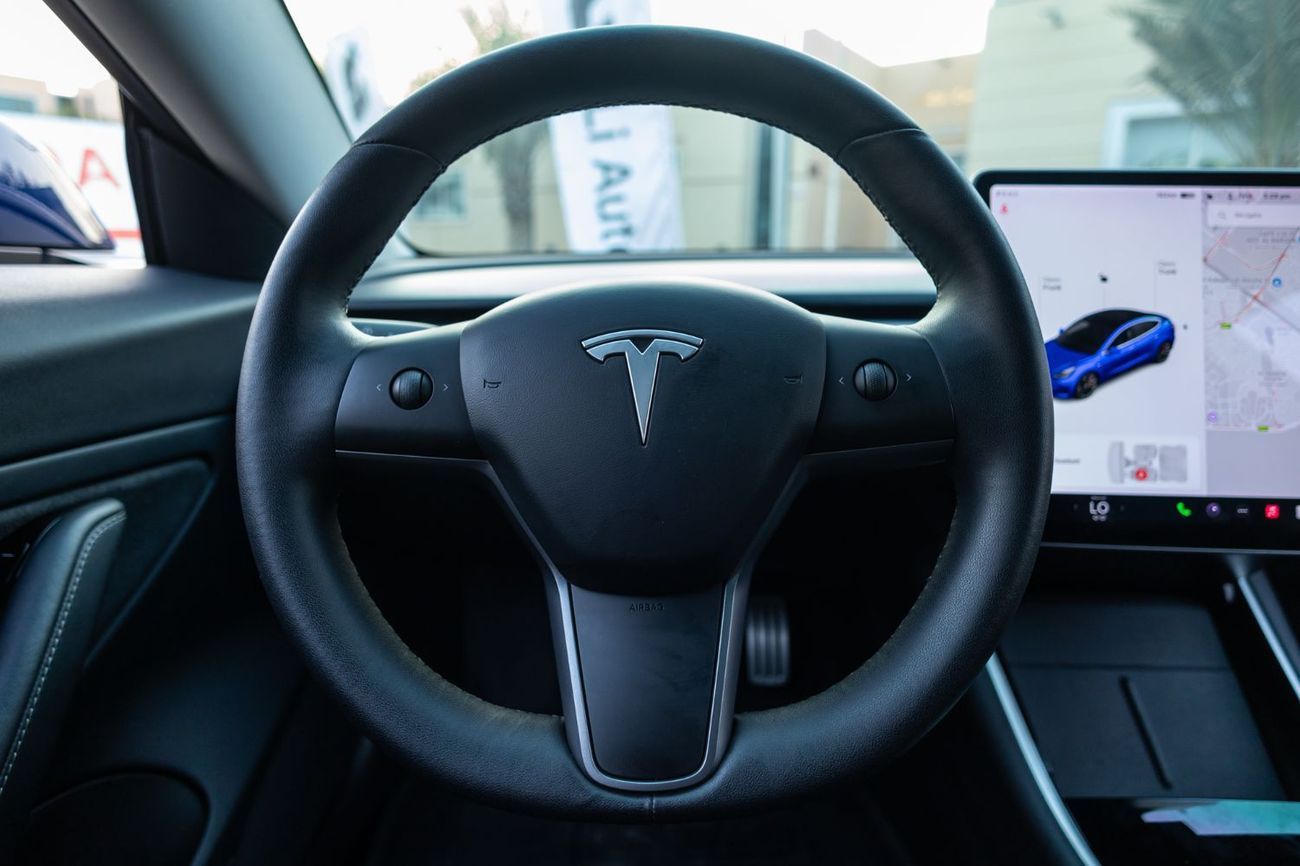 تسلا موديل 3 Performance (AWD)