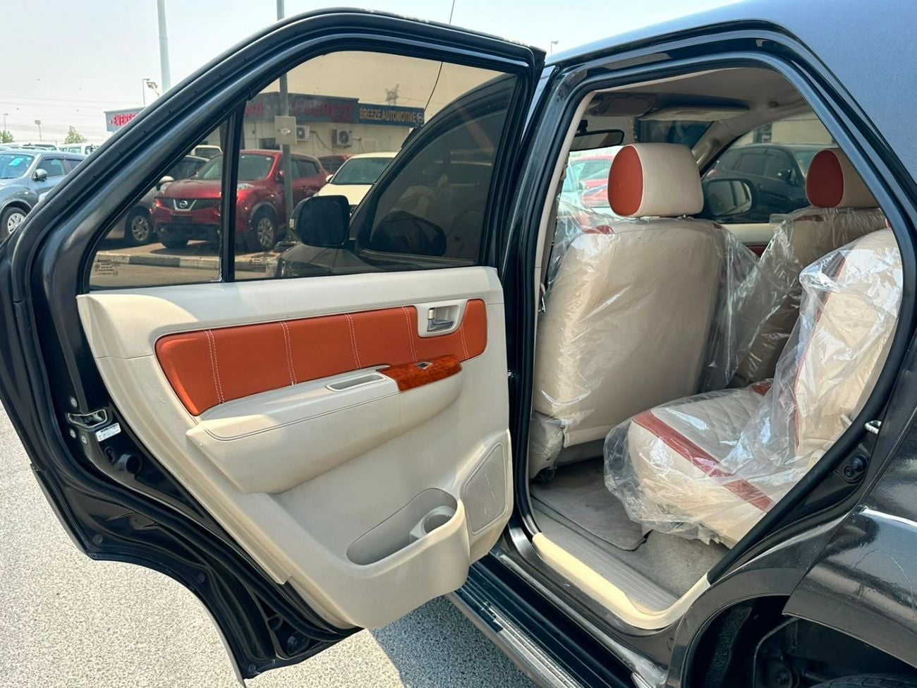 Toyota Fortuner GXR 60TH