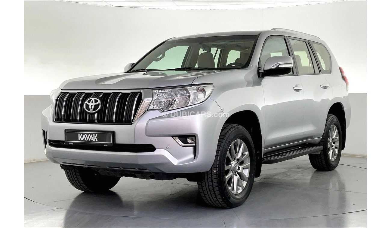 Toyota Prado GXR
