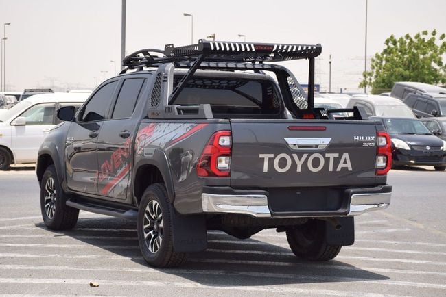 Toyota Hilux ADVENTURE, миниатюра 28