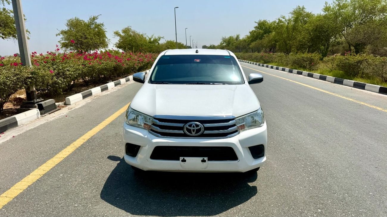 Toyota Hilux GLX