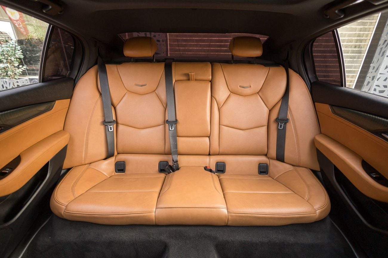 Cadillac CT5 CT5-V