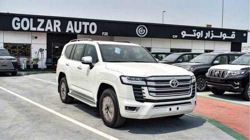 Toyota Land Cruiser VX