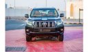 Toyota Prado 2019 | TOYOTA LAND CRUISER PRADO | LIMITED 4WD 4.0L V6 | 5-DOORS 7-SEATER | GCC | SPECTACULAR CONDIT