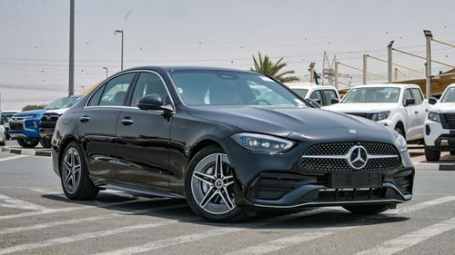 Mercedes-Benz C 200 Mercedes-Benz C200 AMG - 1.5L Turbocharged - HUD - 2024 Brand New