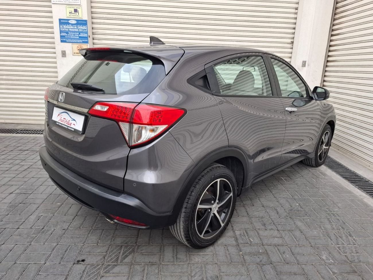 Honda HRV