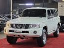 Nissan Patrol Safari Safari 4.8L A/T