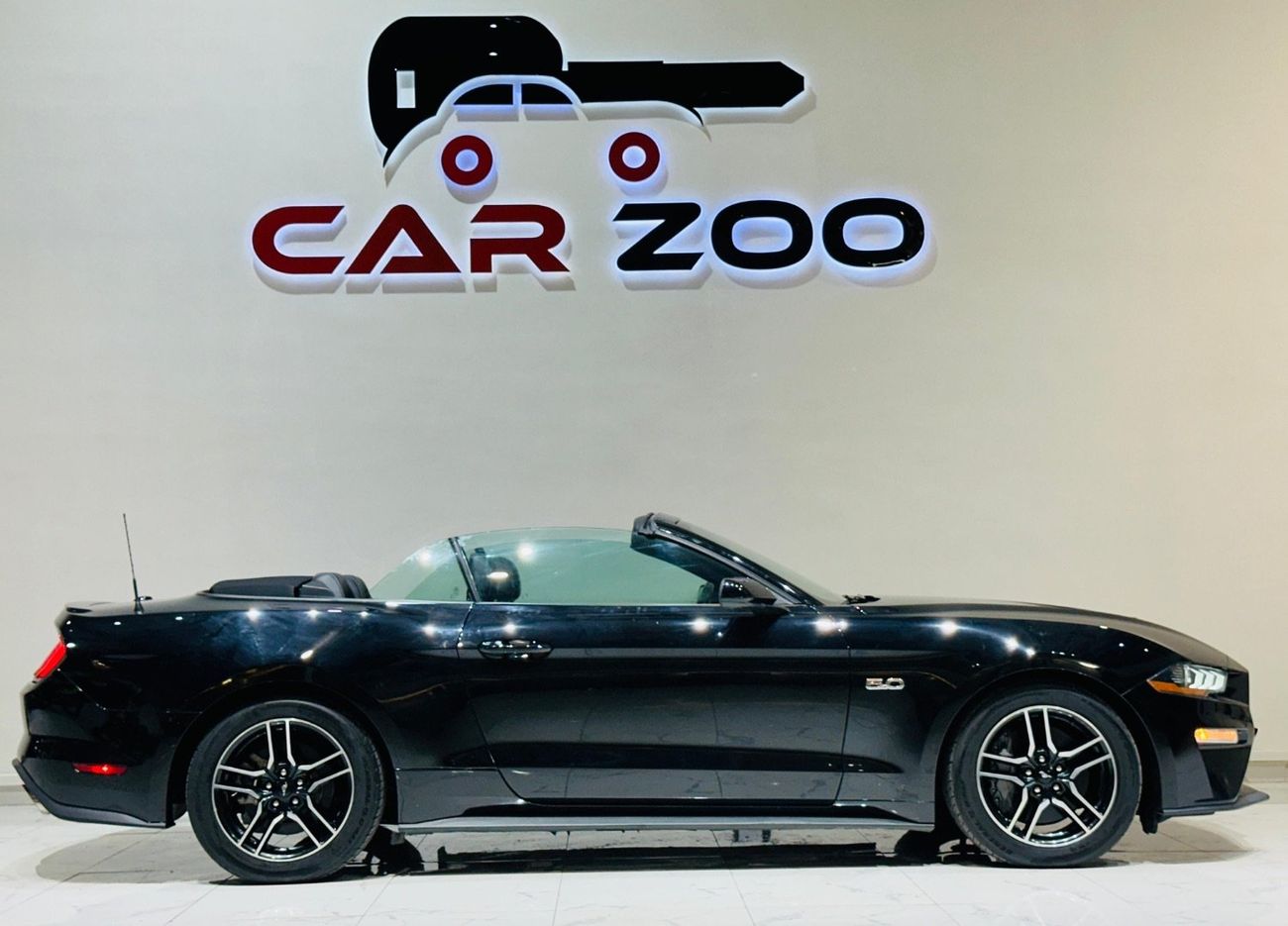 فورد موستانج GT Premium 5.0L V8