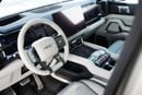 BYD Leopard 8 FLAGSHIP (NGCC) 2025 Leopard 8 NEW 5-seates AWD Gold in White 0Km