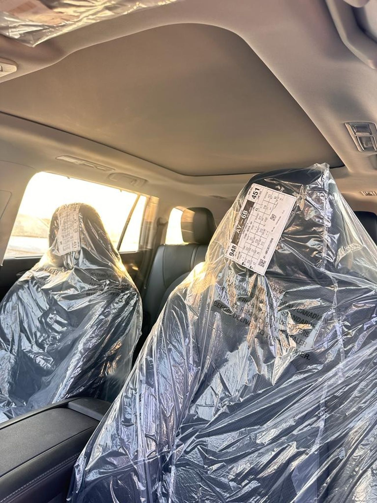 Toyota Highlander Limited ,2.5 L, hybrid, full option