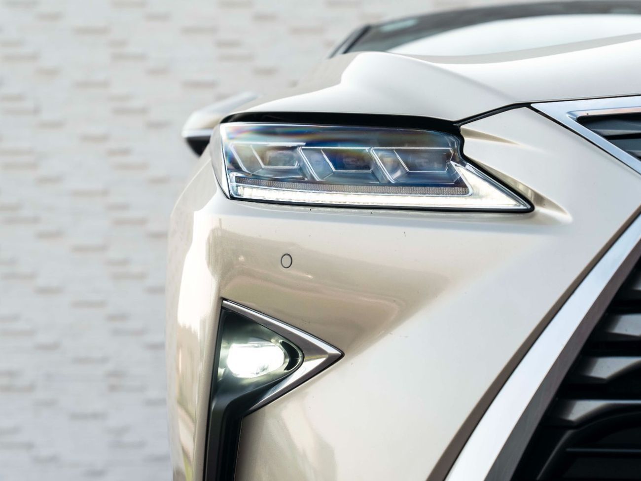 Lexus RX350 Platinum 3.5L (296 HP)