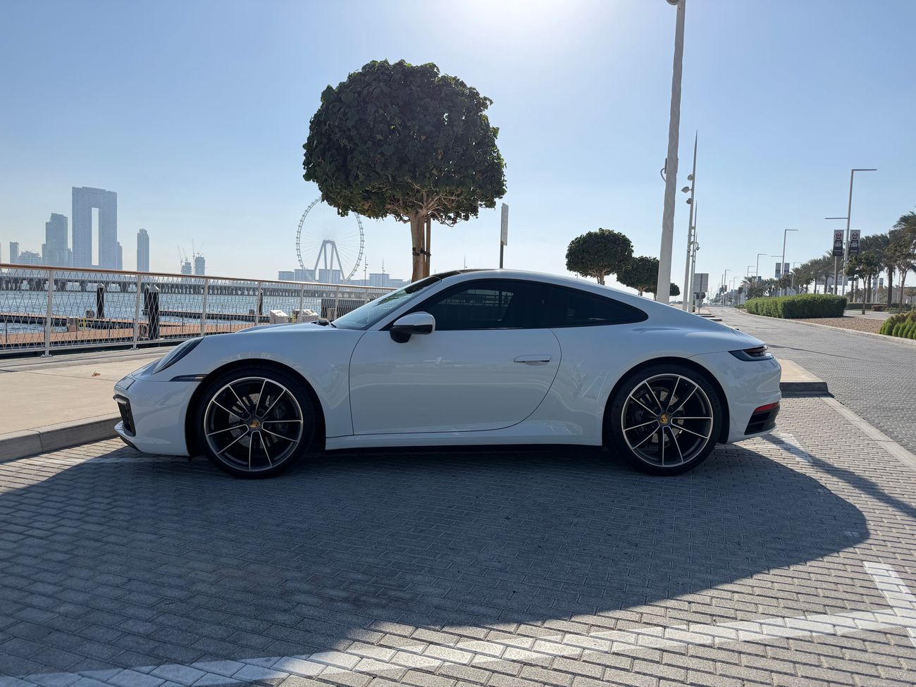 بورش 911 Porsche 911 Carrera (992) Coupe – 3.0L