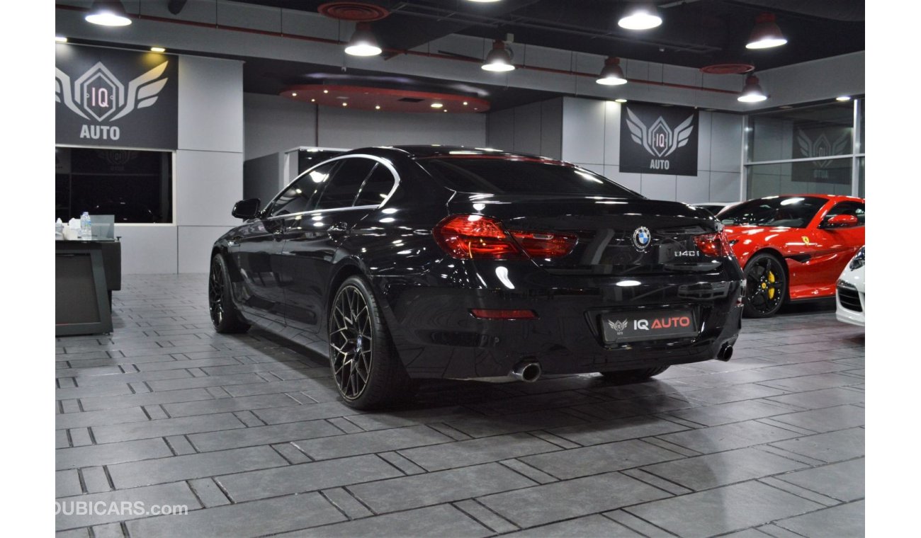 BMW 640i Std