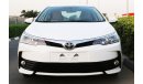 Toyota Corolla SE 2.0cc With Cruise Control Power Windows and Alloy Wheels(65293)
