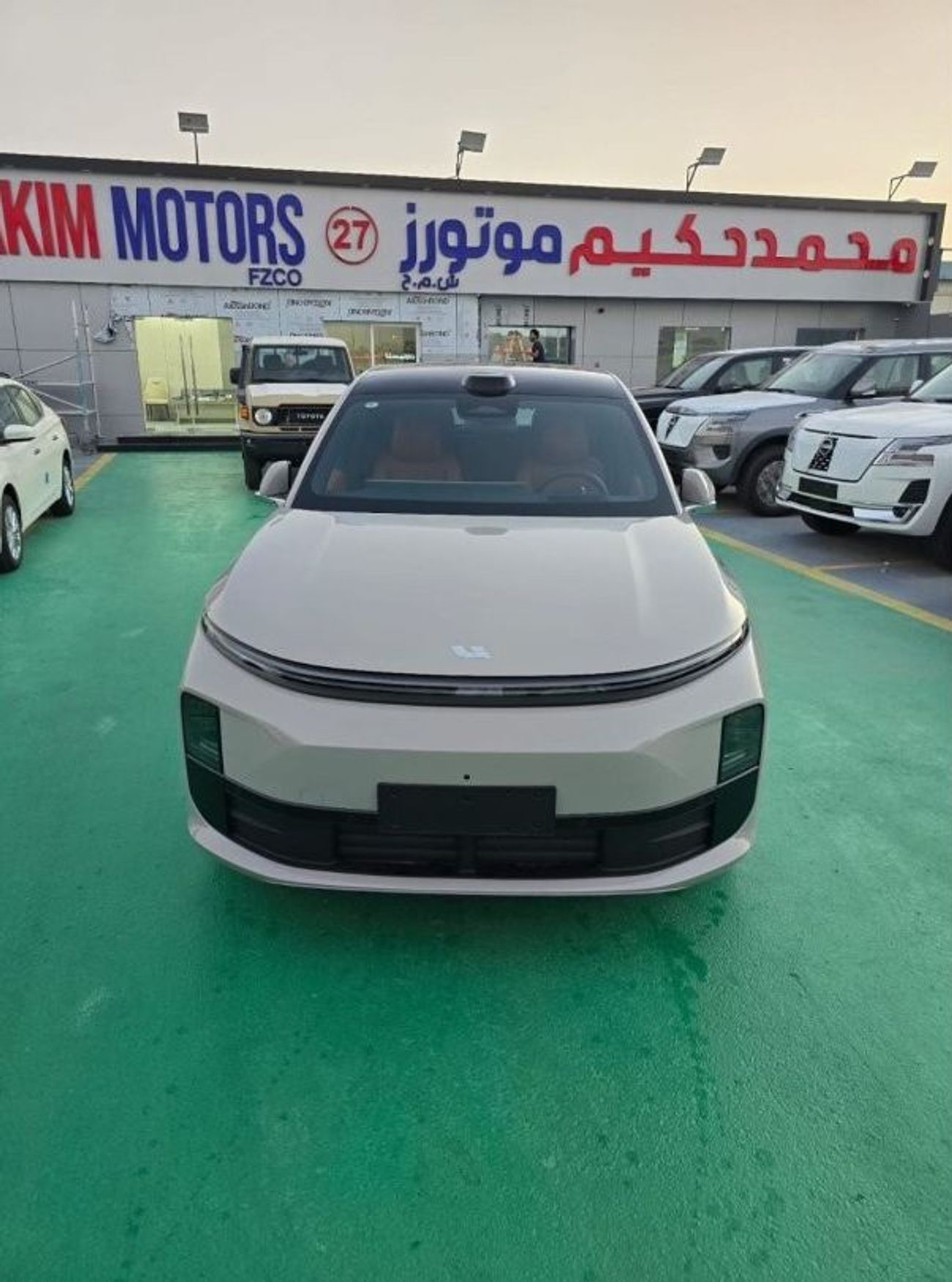 لي اوتو L7 Li AUTO L6 4WD 2024