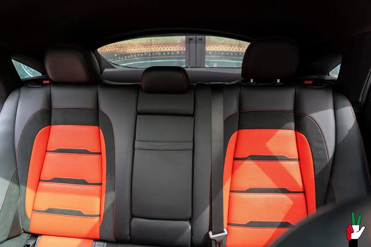 مرسيدس بنز GLE 53 AMG GLE 53 AMG Coupe | GCC Specs | Excellent Condition | Low Mileage | Fully loaded