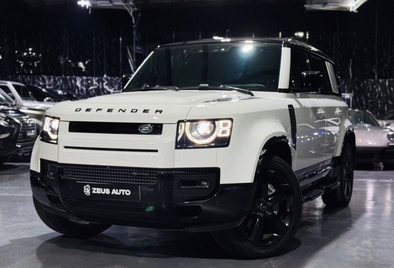 لاند روفر ديفندر P400 110 X-Dynamic SE 3.0L (7 Seater)