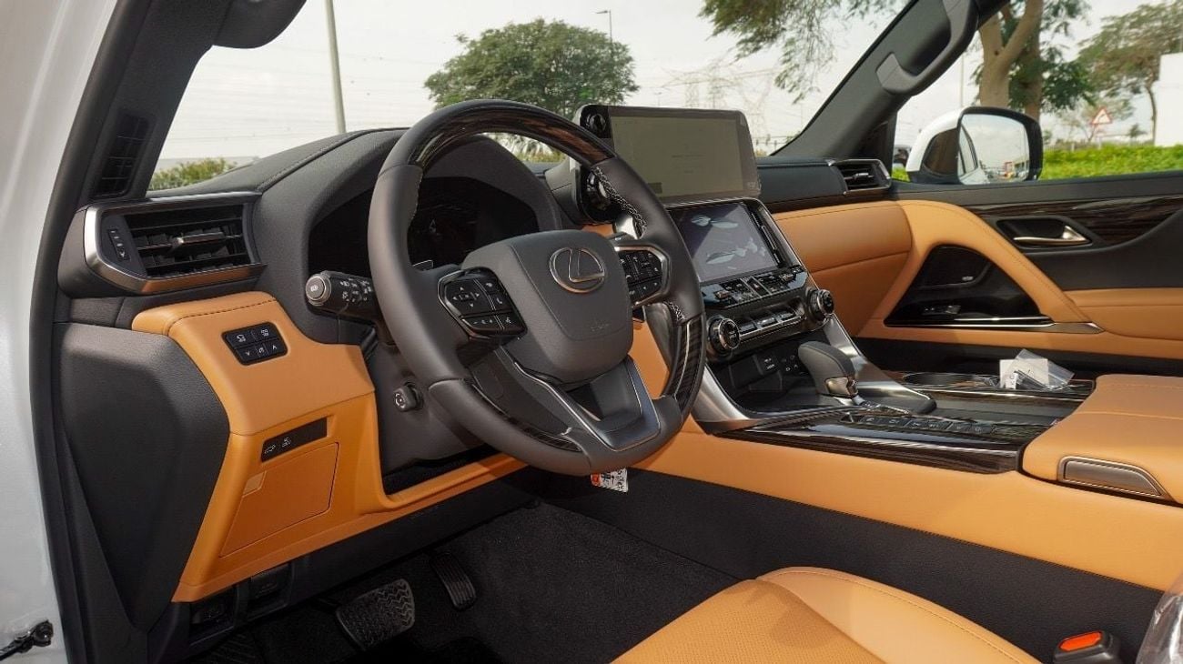 Lexus LX 700h Signature HYBIRD