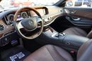 Mercedes-Benz S 500 High 4.7L Mercedes-Benz S500 / Full / 2015 / Free Accident / Only 92,000KM