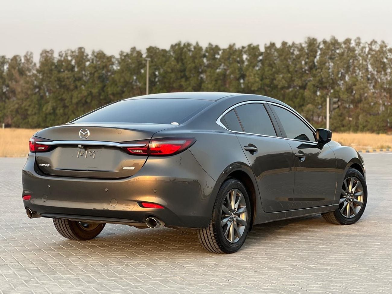 Mazda 6