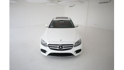 Mercedes-Benz E300 Model 2018 | V4 engine | 2.0L | 241 HP | 20' alloy wheels | (A360331)